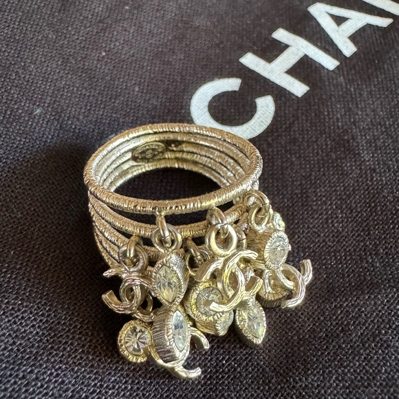 Chanel Ring - Picture 11 of 16